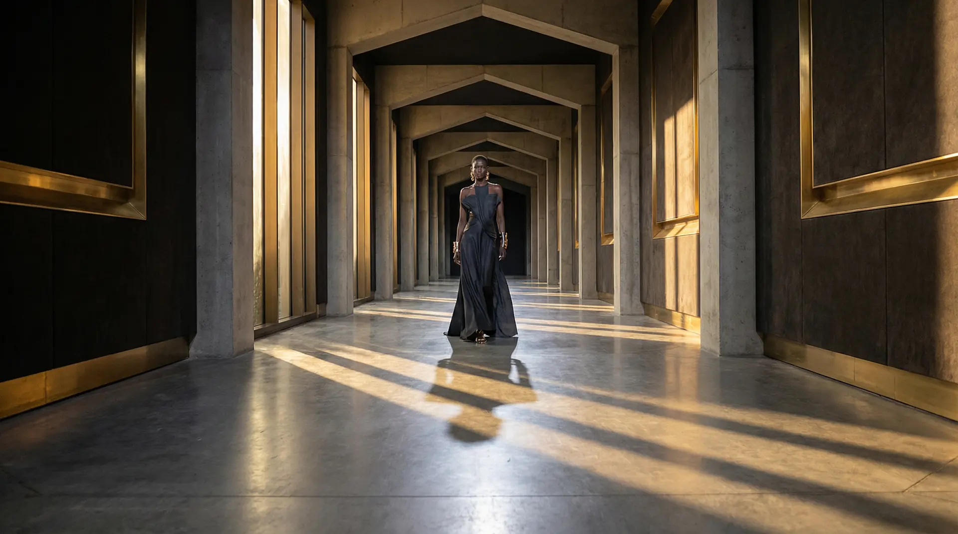 大长腿摄影 - 构图与视角技法 - 爆料网