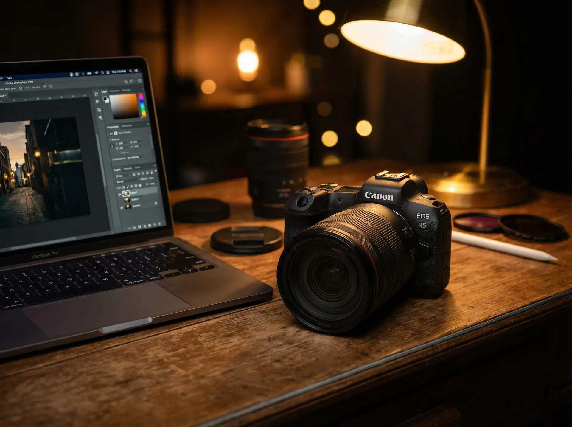 爆料网 教程 - 自然光人像摄影器材与设置